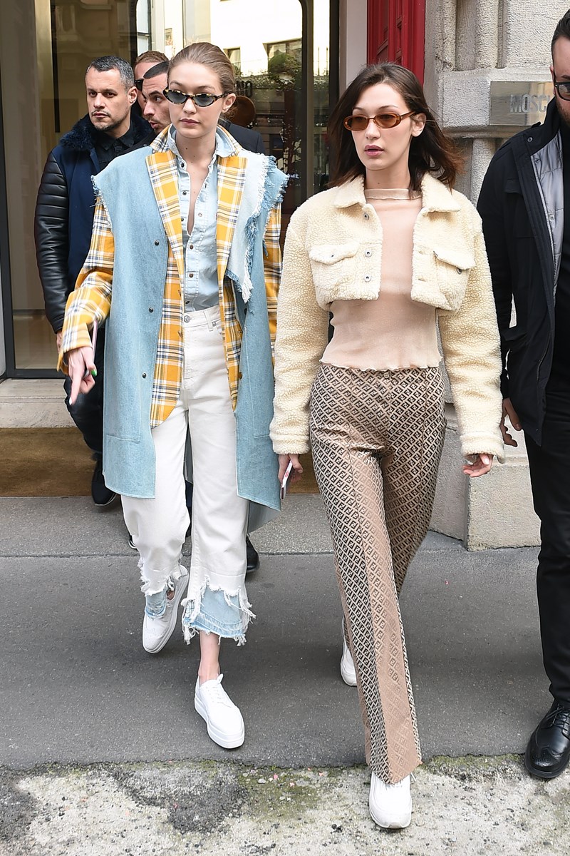 gigi bella hadid