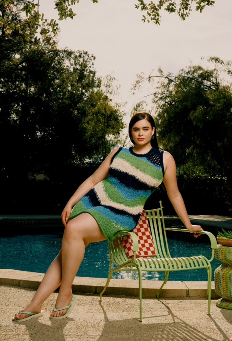 Barbie Ferreira x Havaianas