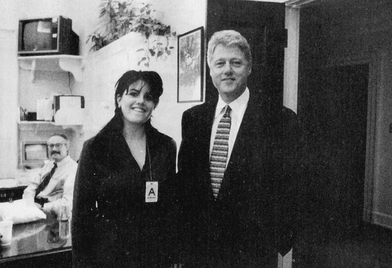 Monica Lewinsky