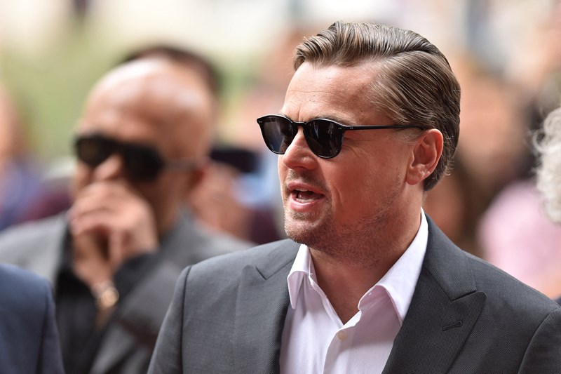Leonardo DiCaprio