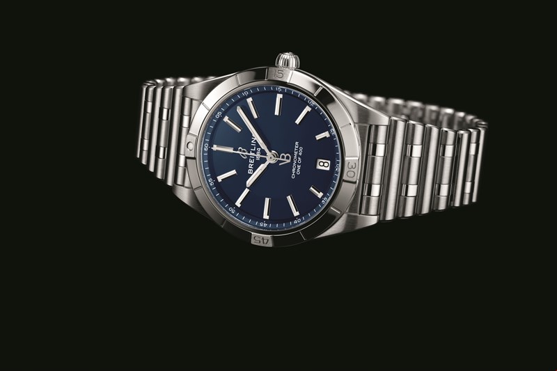 Breitling Chronomat 36 Victoria Beckham Collection