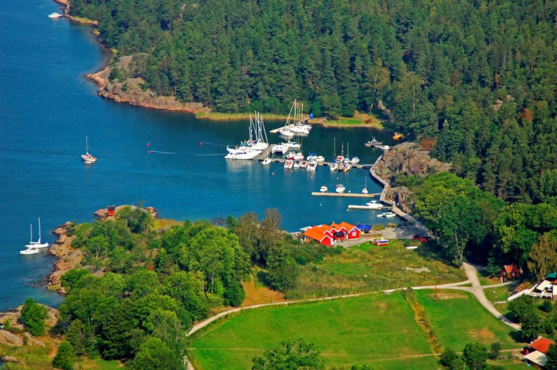 Grinda, Σουηδία