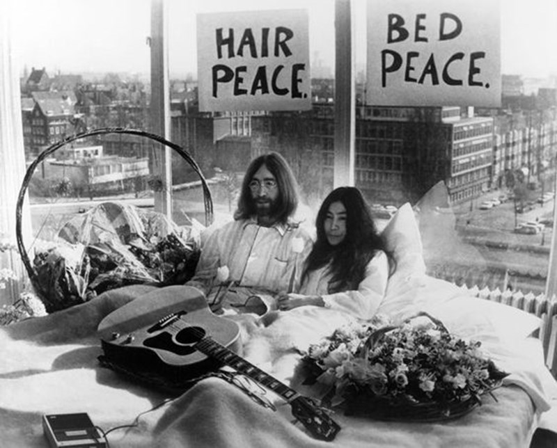 john lennon yoko ono