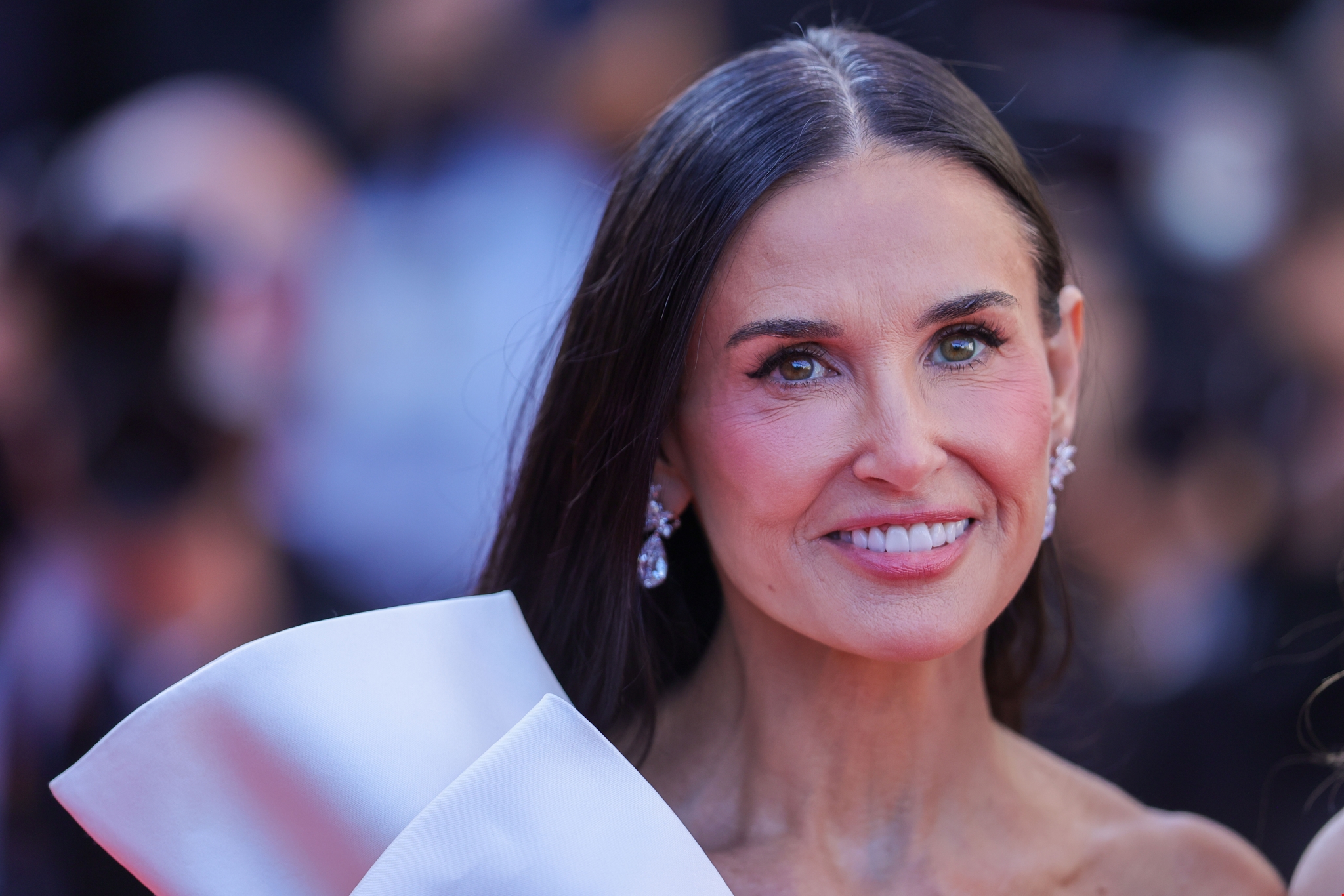 Χριστόφορος Παπακαλιάτης και Demi Moore μαζί στην Καλιφόρνια - εικόνα 1