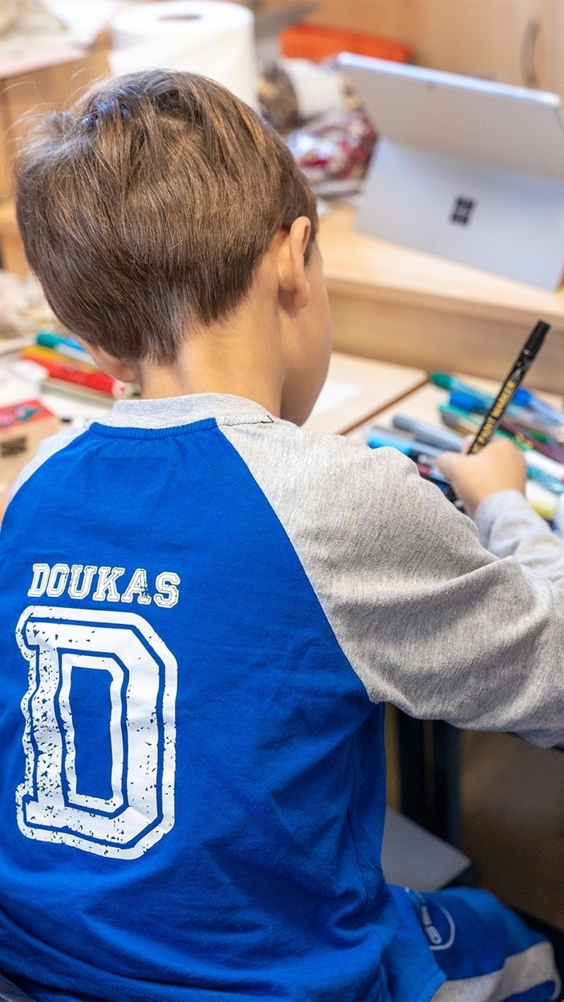 εκπαιδευτηρια δουκα