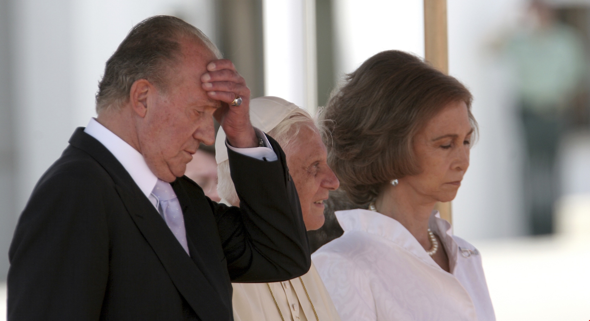 Βασιλιάς Felipe | Γιατί απέκλεισε τον Χουάν Κάρλος από τον επίσημο εορτασμό για την 50ή επέτειο της μοναρχίας - εικόνα 1