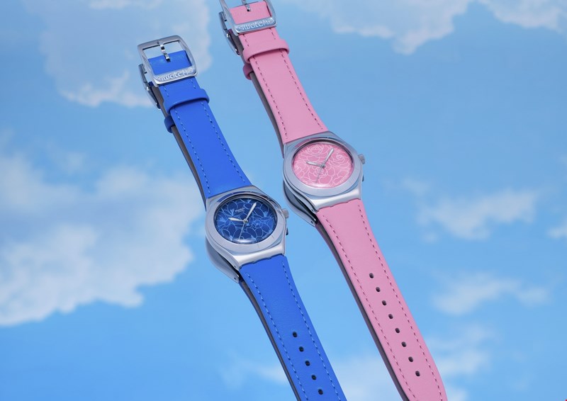 Blossom Time Swatch