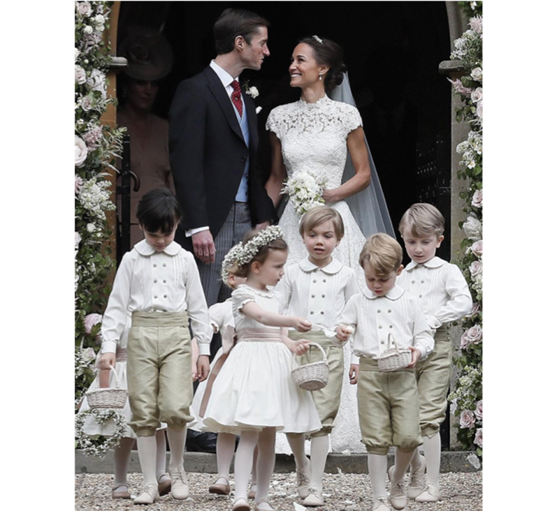 Pippa Middleton – James Matthews