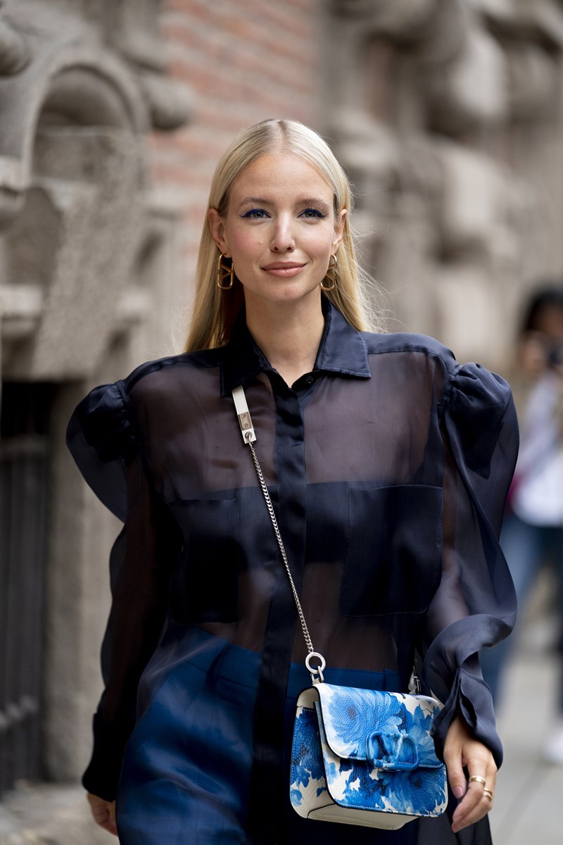 Miilan street style