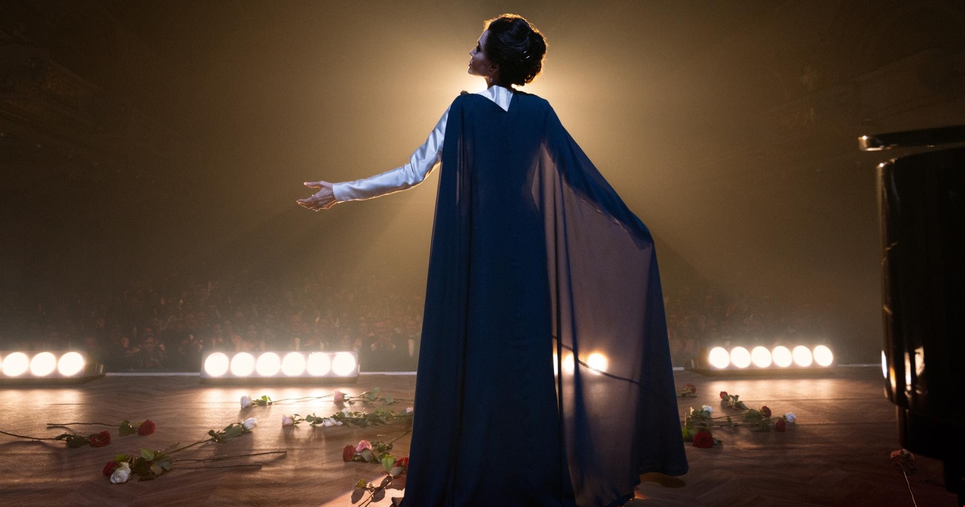 Maria | H νέα ταινία της Angelina Jolie ανοίγει το 65ο Φεστιβάλ Κινηματογράφου Θεσσαλονίκης - εικόνα 1