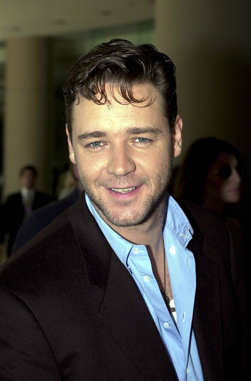 Russell Crowe