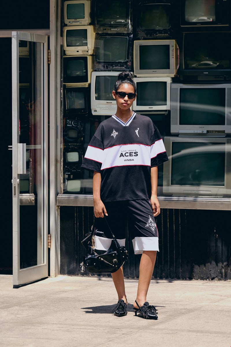 BERSHKA Χ WNBA | Μία capsule συλλογή που ενώνει τη μόδα με τον αθλητισμό - εικόνα 4