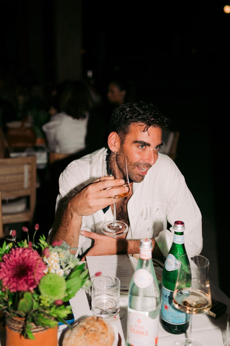 Full Moon Dinner by MF