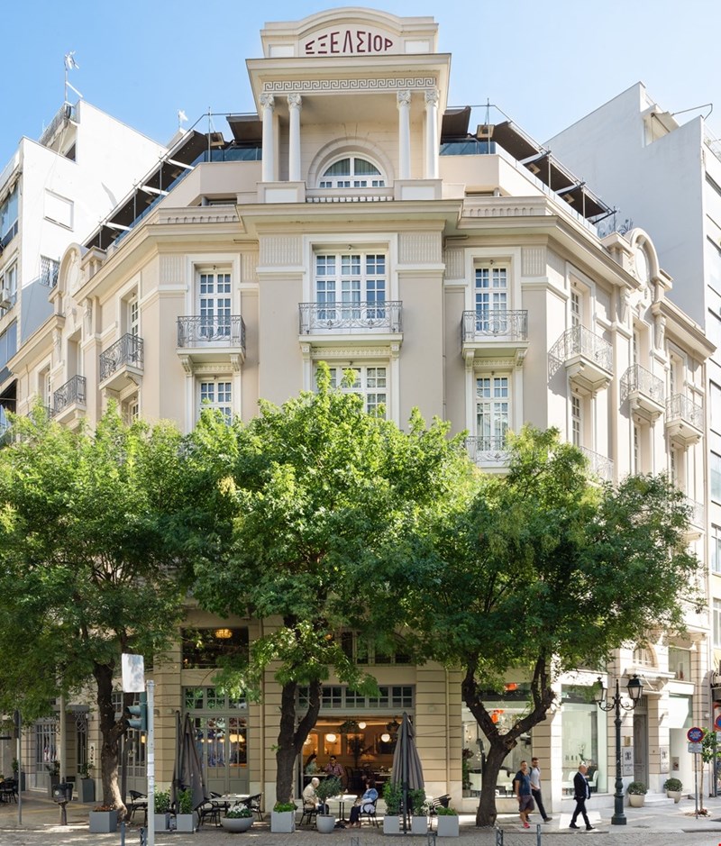 The Excelsior Hotel Thessaloniki