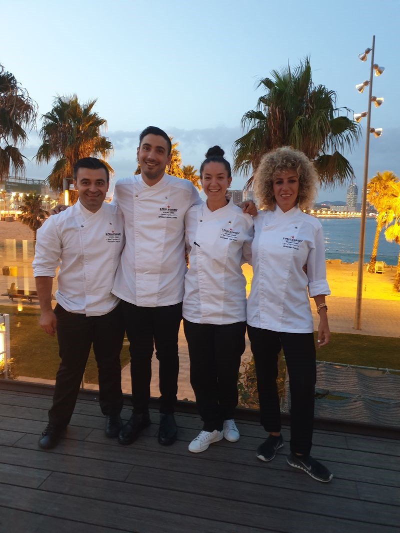 s.pellegrino young chef