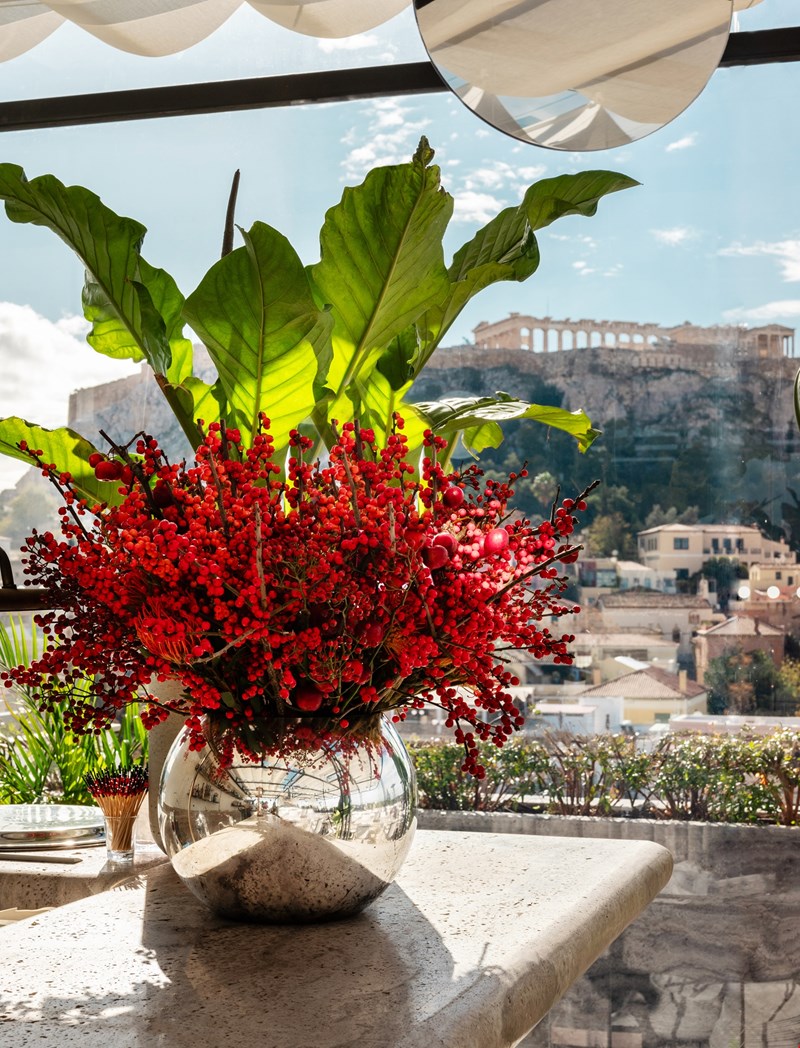 the dolli acropolis