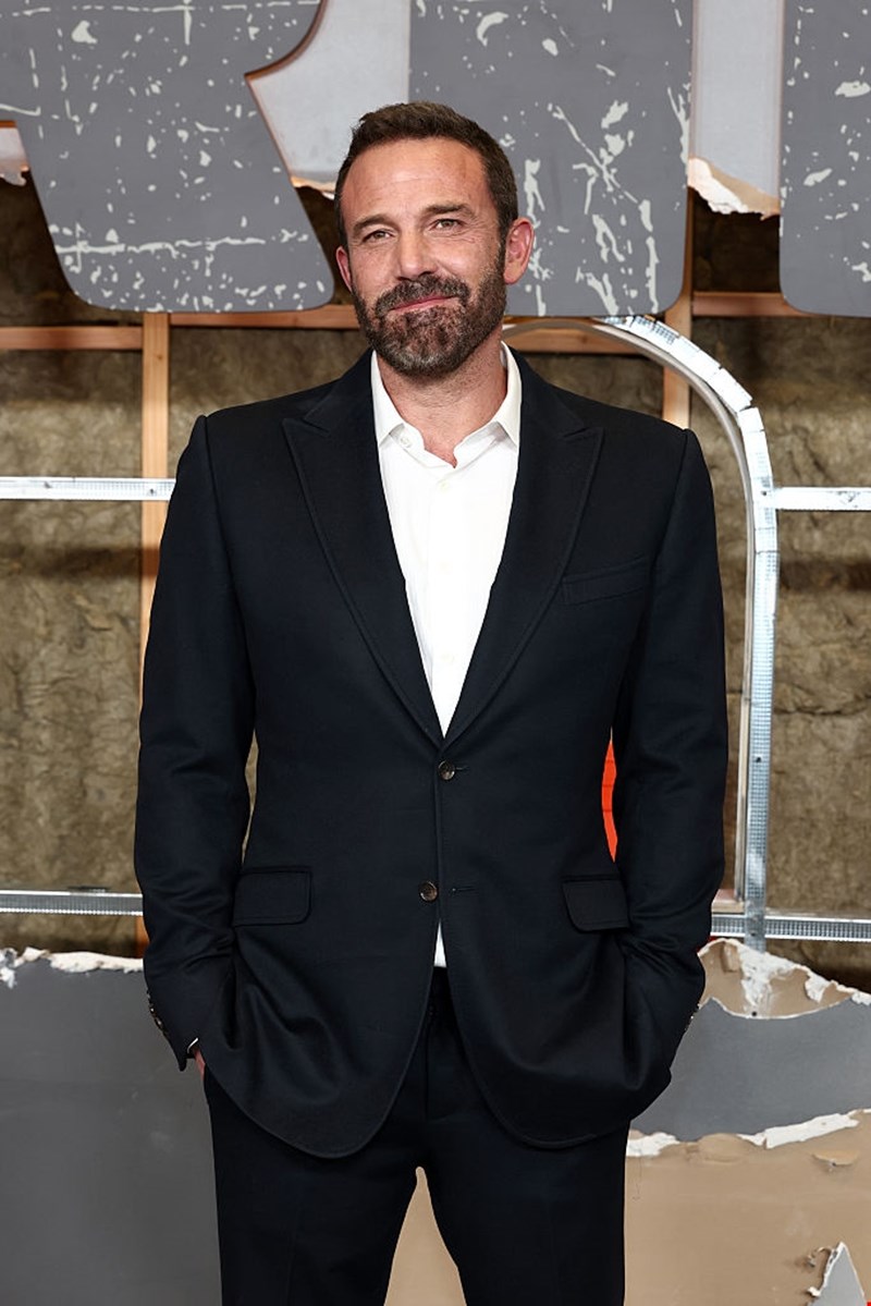 Ben Affleck