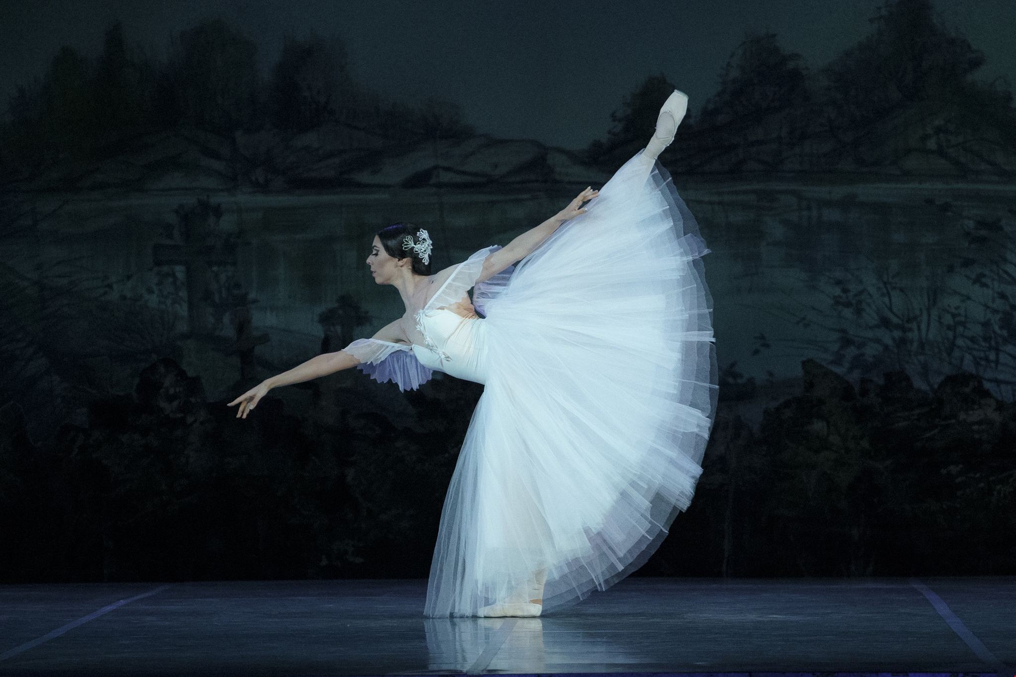 Ζιζέλ | Ραντεβού με το μπαλέτο και την ορχήστρα της Εθνικής Όπερας της Οδησσού στο Ηρώδειο