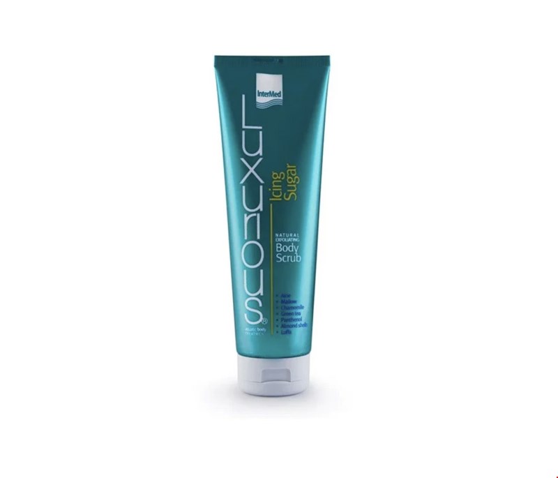 Luxurious Natural Exfoliating Body Scrub της InterMed