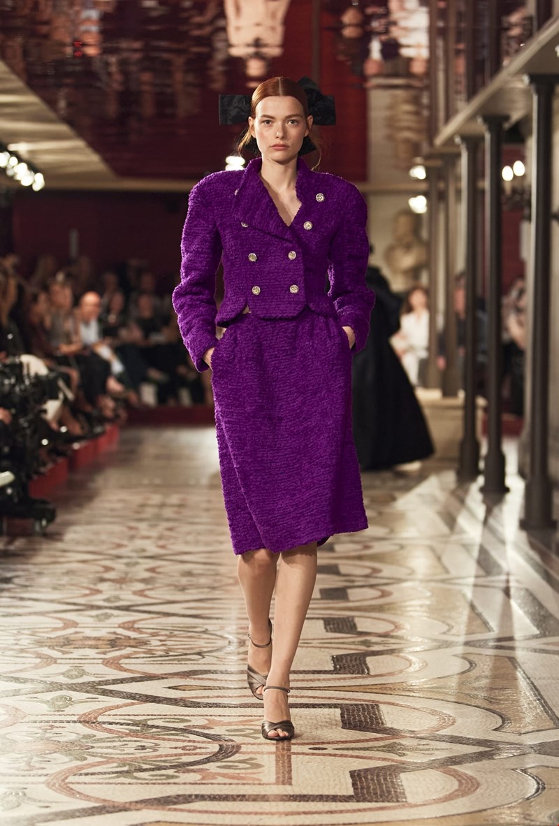 Courtesy of Chanel