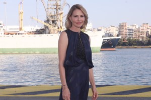 Τζένη Μπαλατσινού | Μοιράστηκε σπάνια φωτογραφία από τον γάμο της Αμαλίας Κωστοπούλου με τον επιχειρηματία Jake Madewell - εικόνα 1