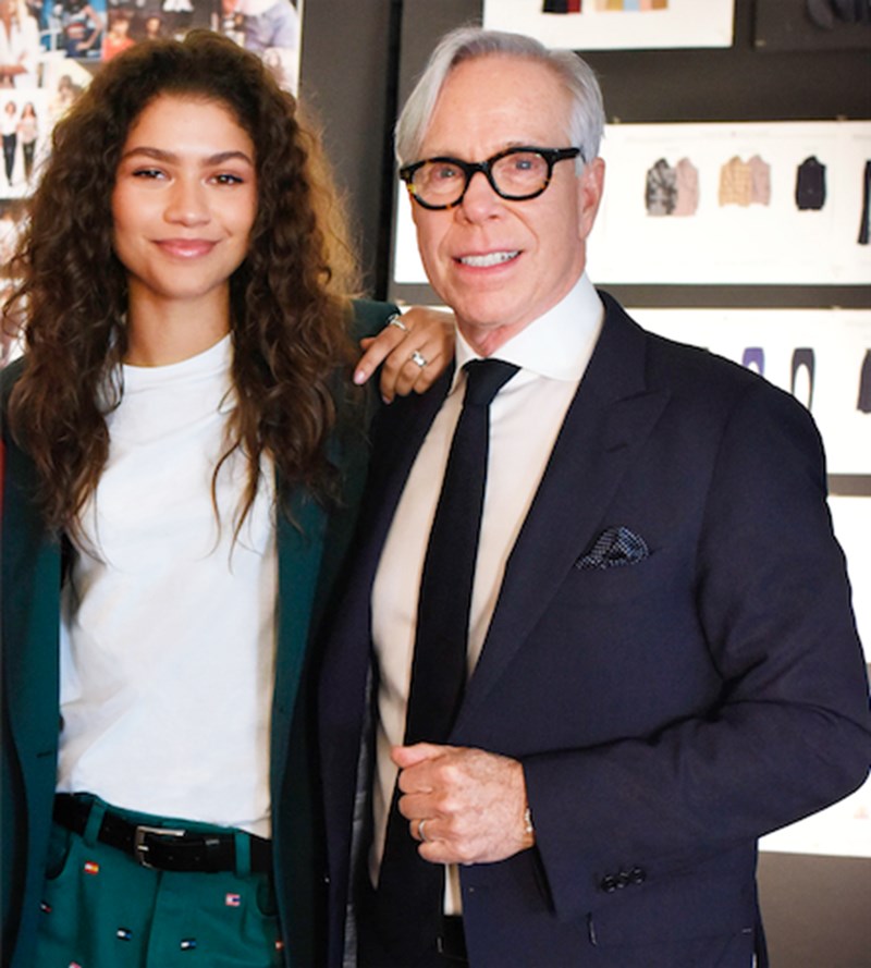 Tommy x Zendaya
