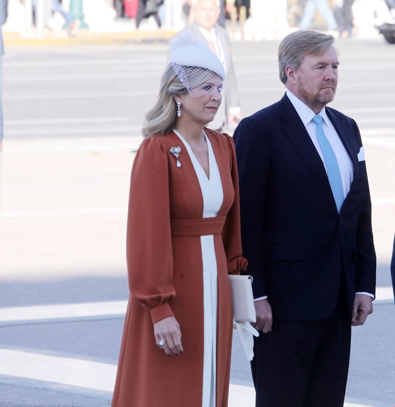 Maxima - Willem