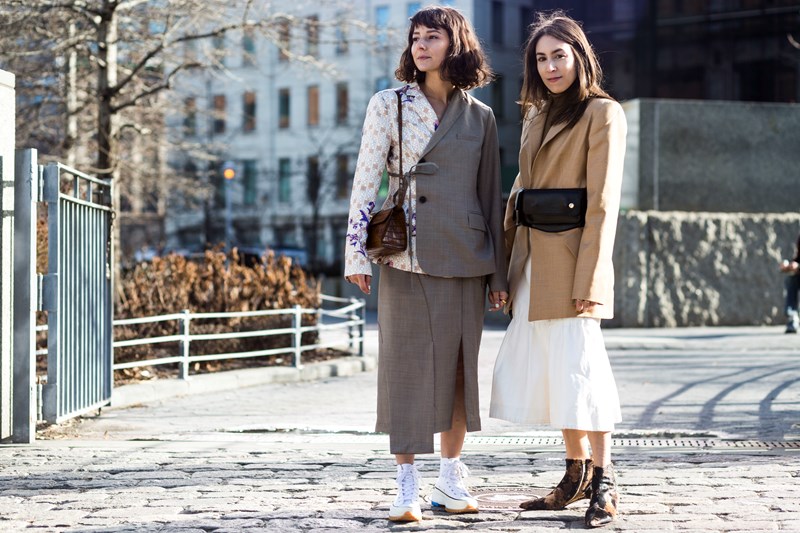 street style new york