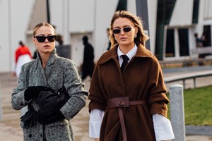 5 συμβουλές μόδας για να αντιμετωπίσεις με στιλ τις πρώτες κρύες ημέρες του φθινοπώρου - εικόνα 1