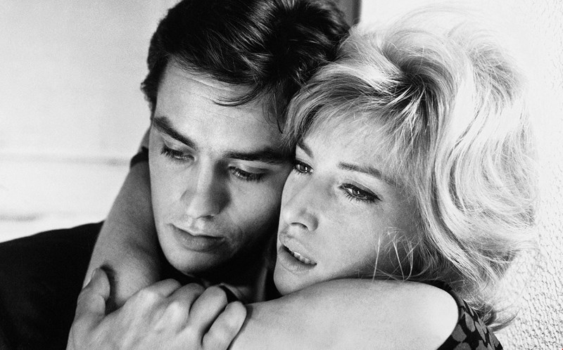 Alain delon αφιέρωμα