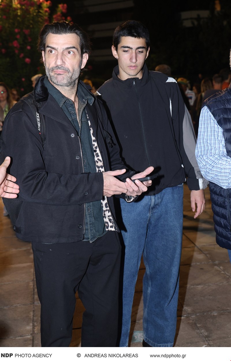 Νίκος Κουρής Πέτρος Κουρής