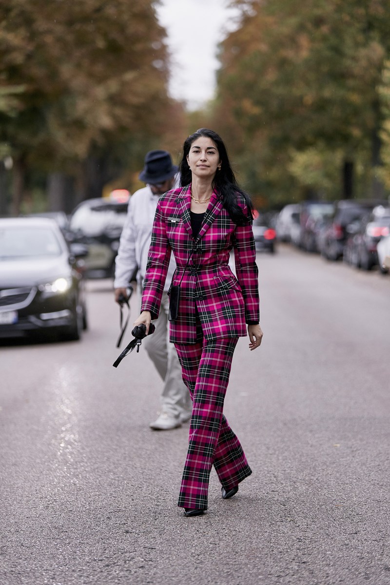 tartan