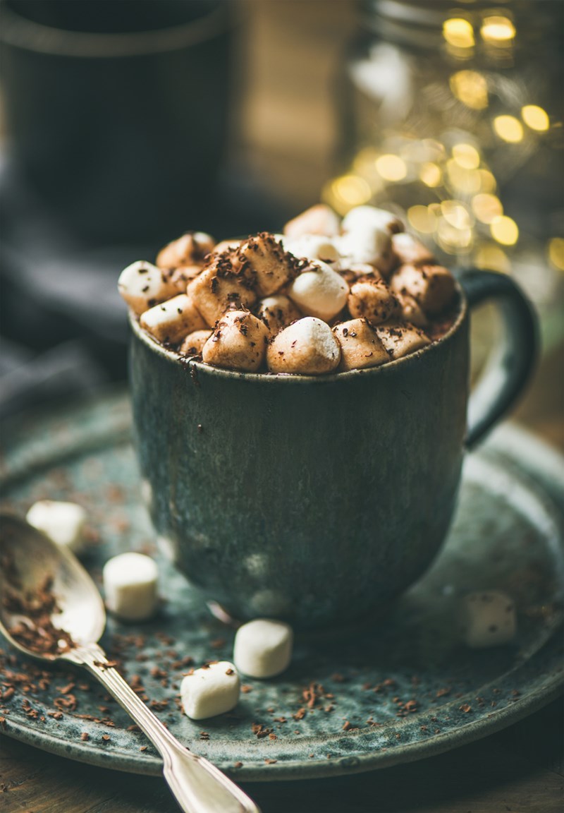 hot chocolate