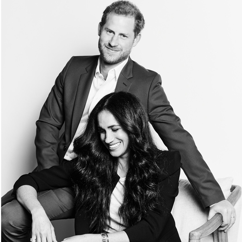 Meghan Markle - Prince Harry