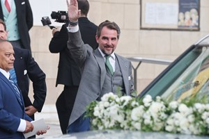 Επίσημος αρραβώνας για τον Νικόλαο Ντε Γκρες και τη Χρυσή Βαρδινογιάννη - Πού θα γίνει ο γάμος - εικόνα 1