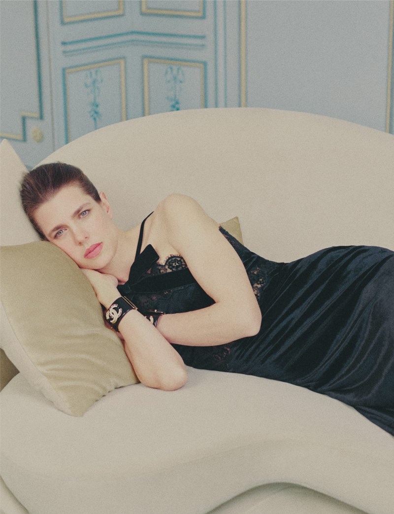 Charlotte Casiraghi