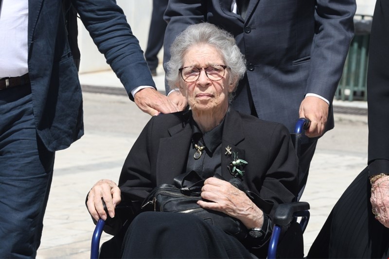 κηδεία Μιχαήλ