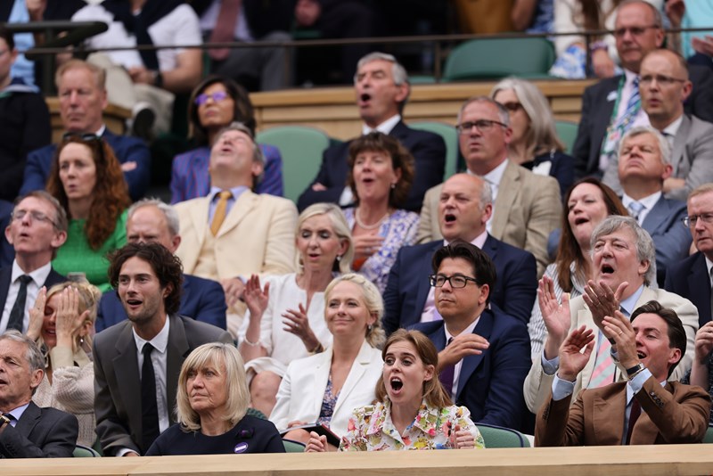 9η μέρα Wimbledon