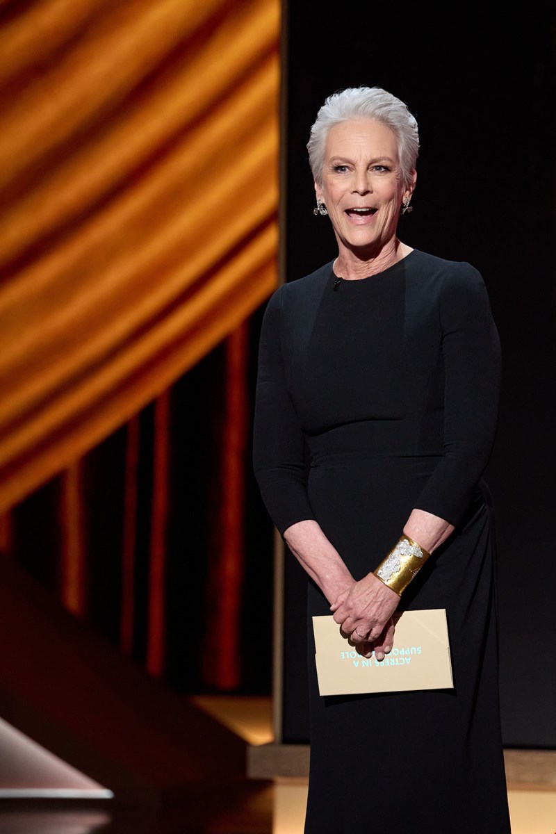 Jamie Lee Curtis