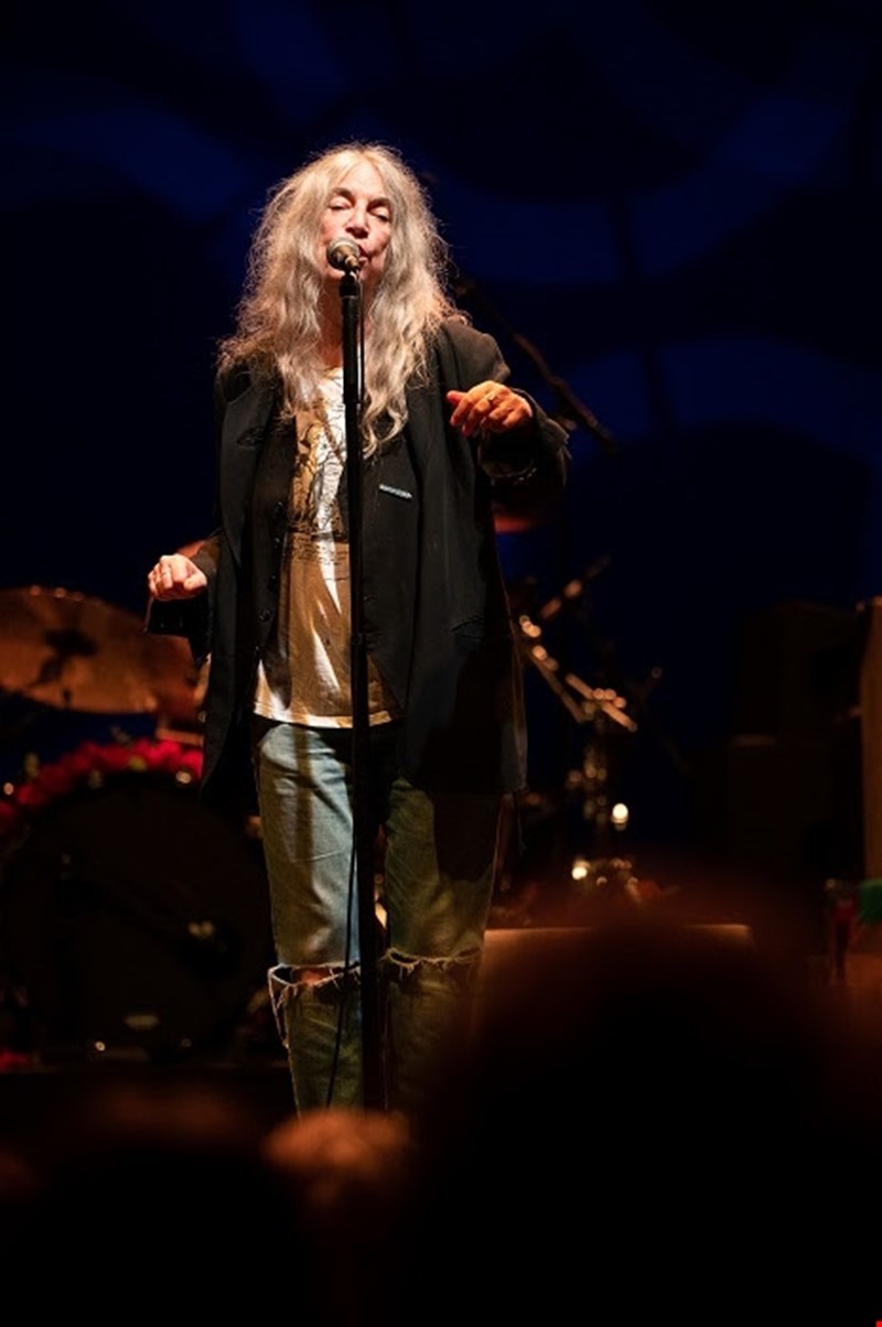 patti smith