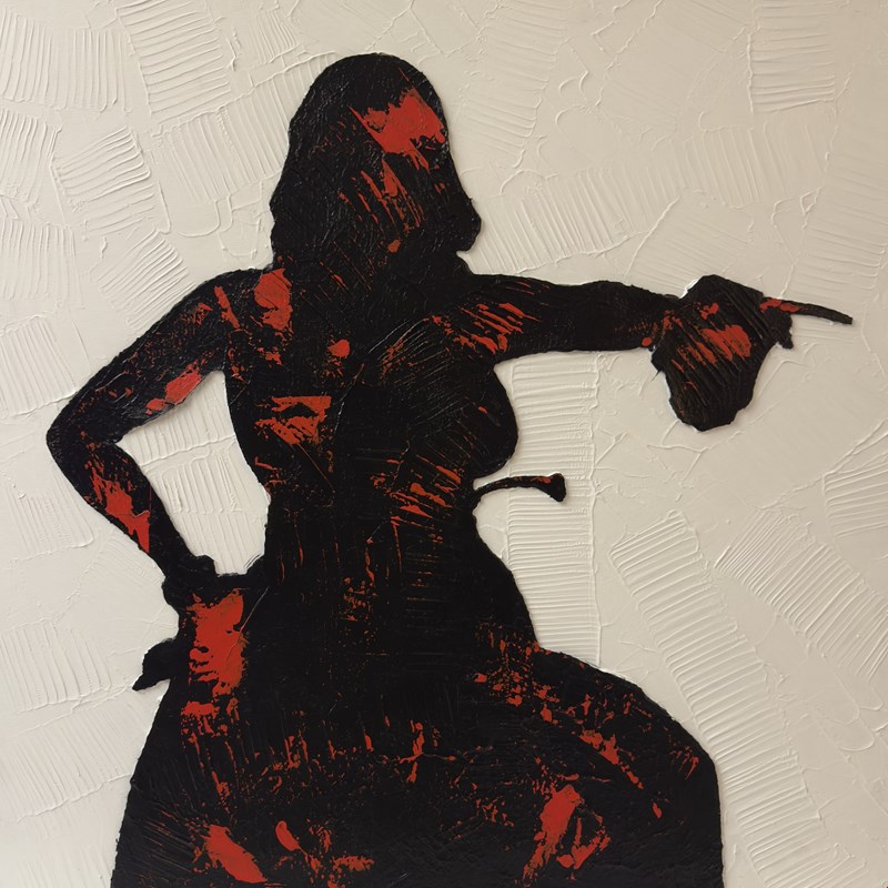 Commander Laskarina Bouboulina