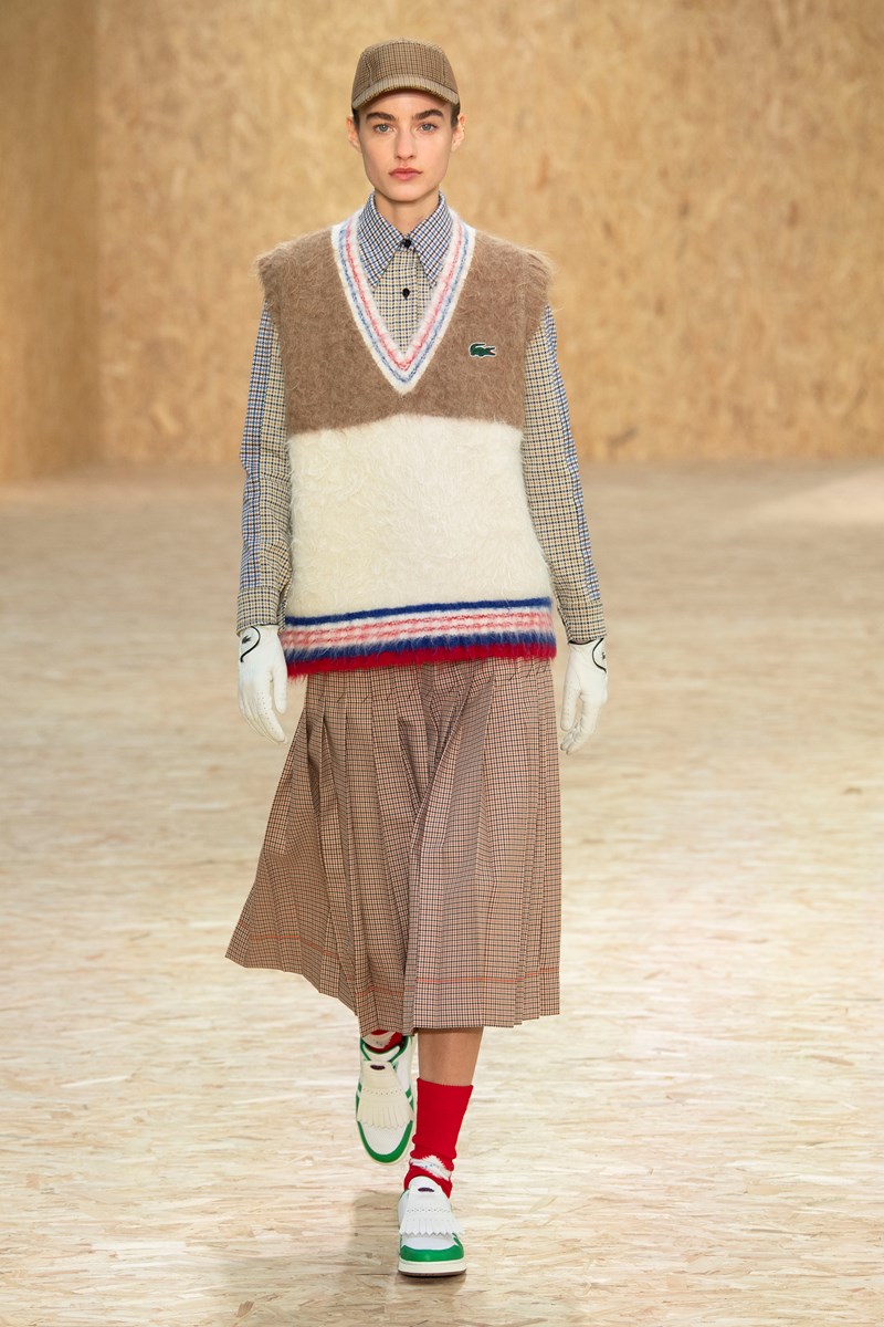 Lacoste AW21