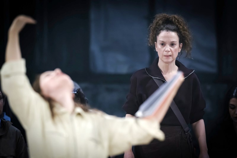 θεατρική εμπειρία