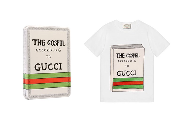 Τα νέα Gucci T-shirts που θα βλέπουμε παντού σε λίγο καιρό!