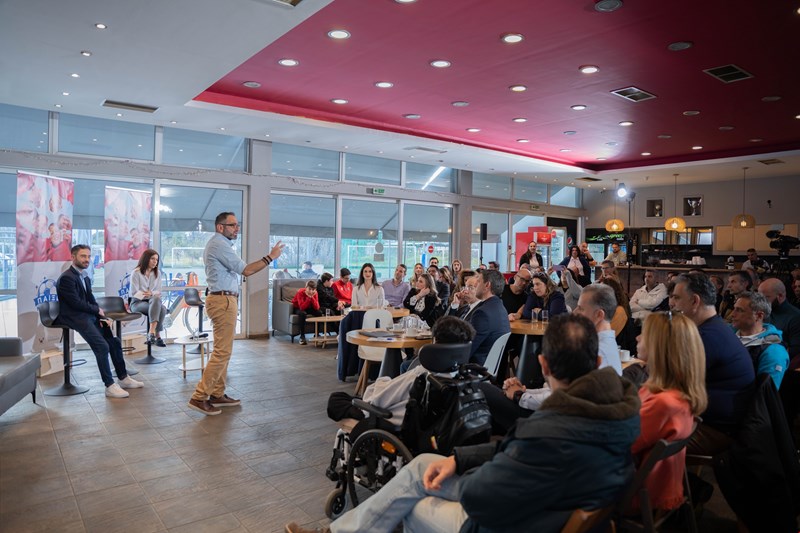 Νέο κοινωνικό πρόγραμμα από το Dixan για τον αθλητικό εκφοβισμό στις παιδικές ηλικίες