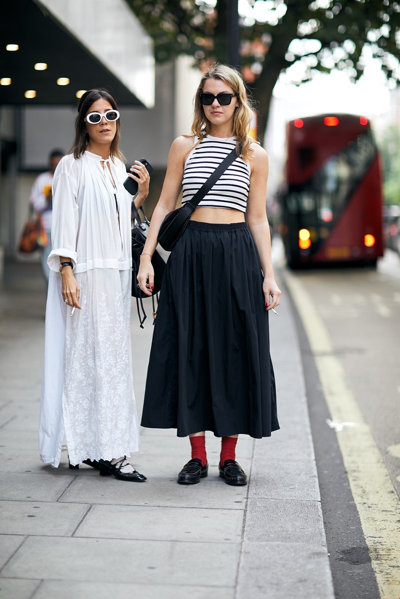 London str S24