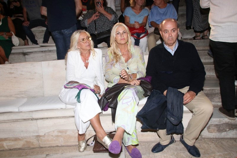 Μαρία Παπαδημητροπούλου, Σάββας Τσιτουρίδης