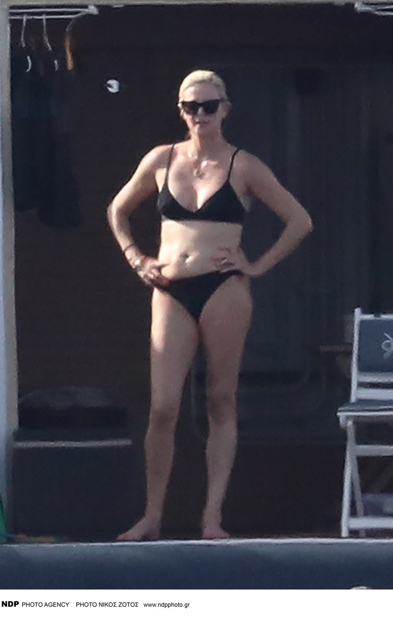 Charlize Theron