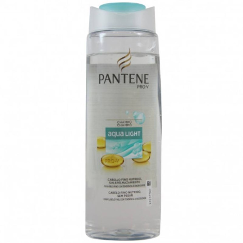 Σαμπουάν Aqua Light, Pantene Pro-V