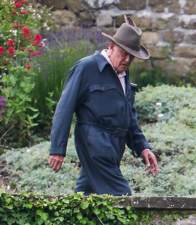 Sir Michael Gambon